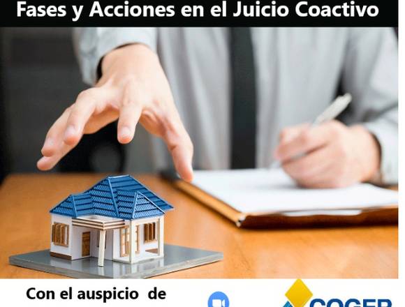 COBRANZA COACTIVA , ACCIONES EN EL JUICIO COACTIVO