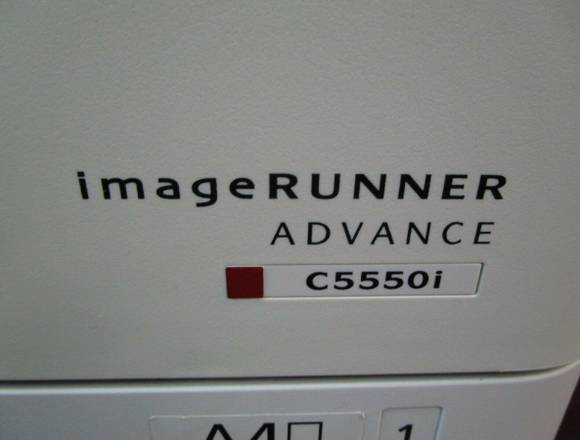 Canon IRA C5550i Farbkopierer 