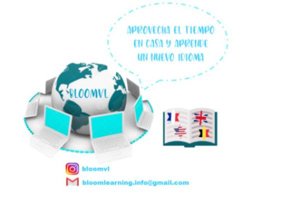 CLASES INGLÉS Y FRANCÉS