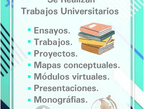 Trabajos Universitarios 