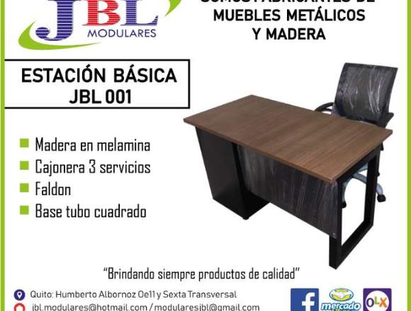 Muebles de  Oficina  Quito Escritorio