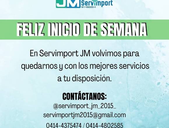 SERVICIOS DE MANTENIMIENTO GENERAL