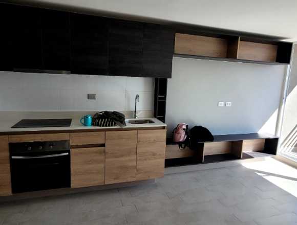 DEPARTAMENTO A PASOS INACAP EDIF IMAGINA $ 600.000