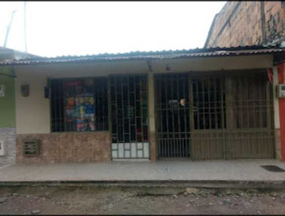 VENDO CASA EN VILLAVICENCIO