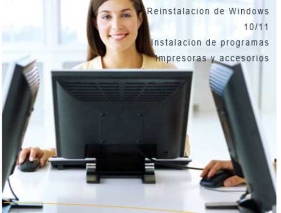 Servicios para tu computadora