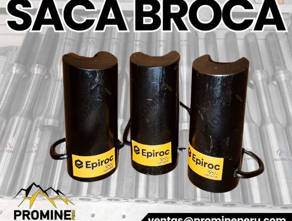 SACA BROCA . PROMINE . PRECIO DE FABRICA . LIMA