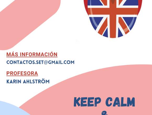 Clases de Inglés online