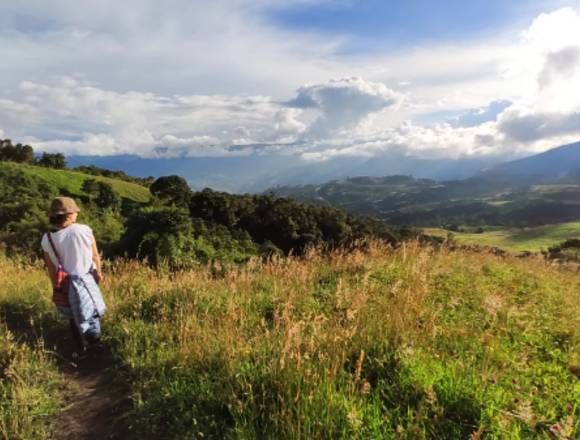 Trabajador para finca en Chipaque Cundinamarca