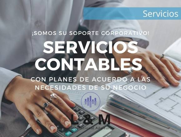 Servicios Contables L&M