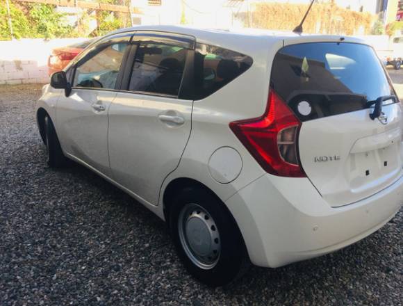 Nissan Note 2015 $ 485,000.00 Negociable. 