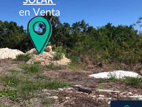 Se Vende Solar en Veron Punta Cana Económico