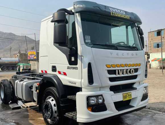 IVECO TECTOR 170E28 se vende hermoso