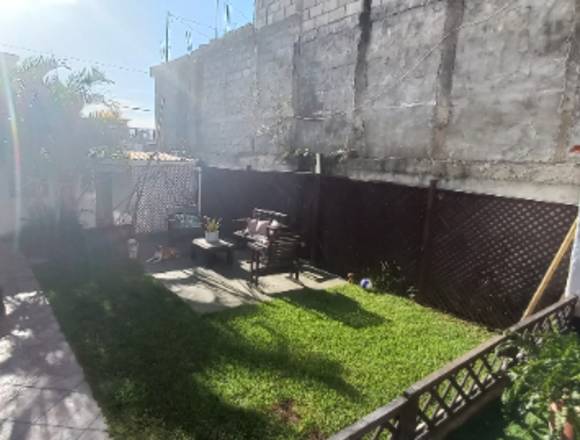 VENDO CASA EN RESIDENCIALES LAS PALMAS 