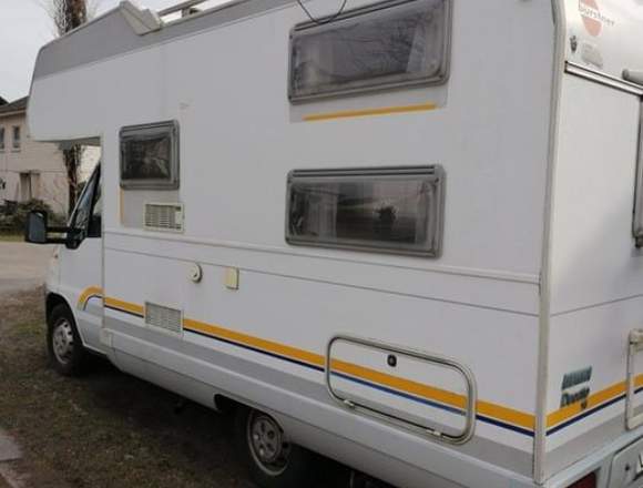 Fiat Ducato 2.8 ID TD