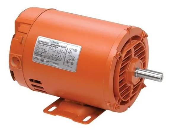 MM50 MOTOR MONOFASICO 1/2 HP 4 POLOS SIEMENS