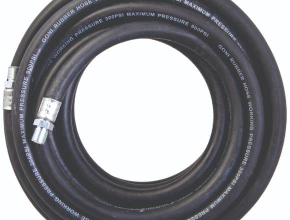 197 MANGUERA DE 10M DE 3/8″ CONEX MACHO 1/4″