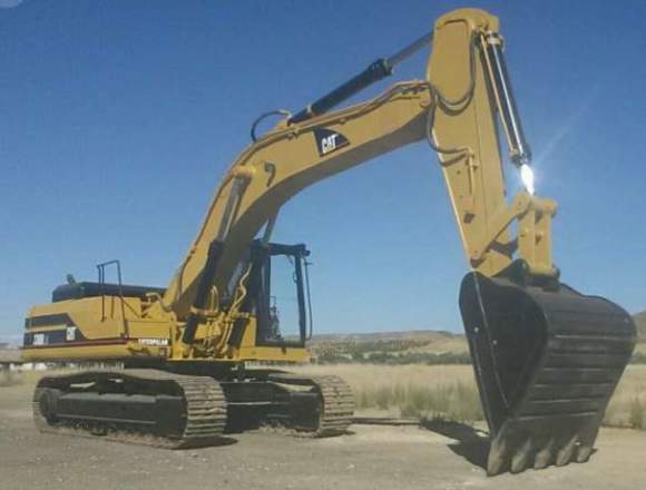 Vendo Excavadora Orugas Caterpillar 330 BL