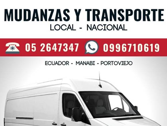 SERVICIO DE MUDANZAS Y TRANSPORTE