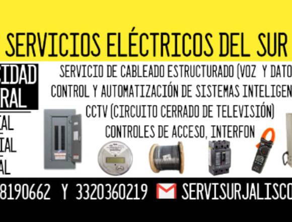 SERVICIOS ELÉCTRICOS DEL SUR