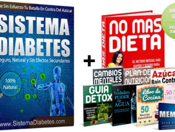 Sistema y Diabetes un cuidado personal