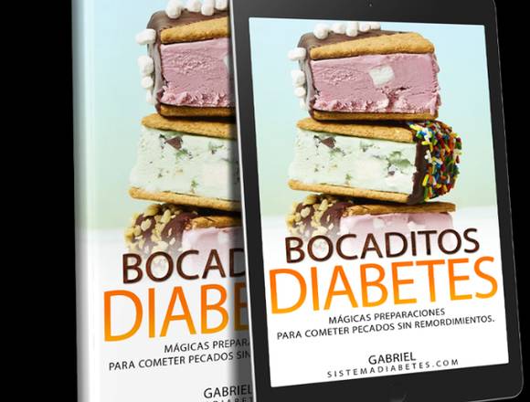 Cocina y Diabetes para Comer Sano