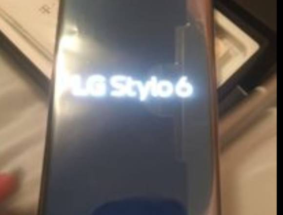 Venta celular Lg stylus6