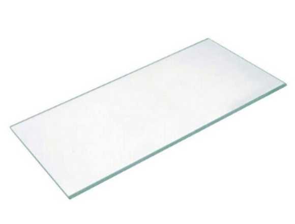 Planchas de cristal 