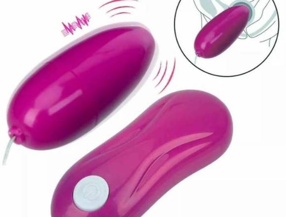 HUEVO VIBRADOR $45.000 ENVIO GRATIS Y DISCRETO