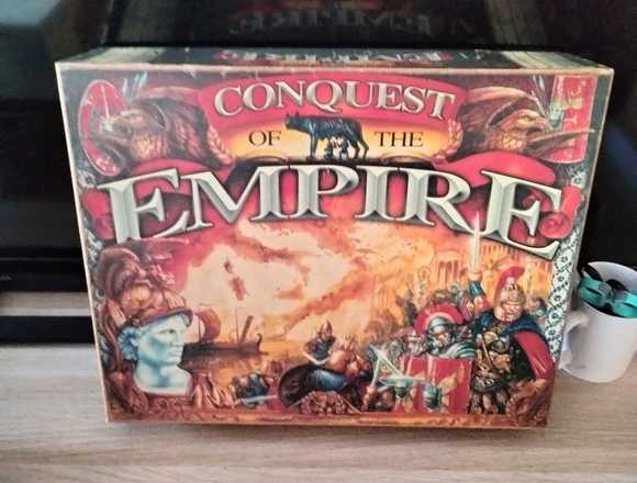 Conquest of the Empires