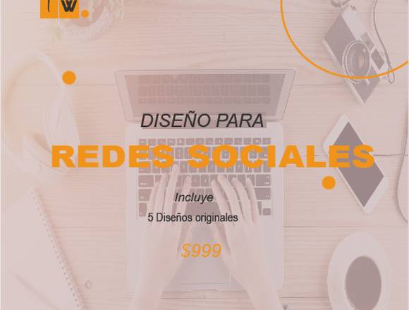 Diseño para Redes Sociales