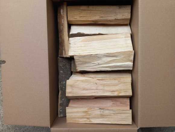 🔥 Brennholz im Karton – Buche, 18 kg