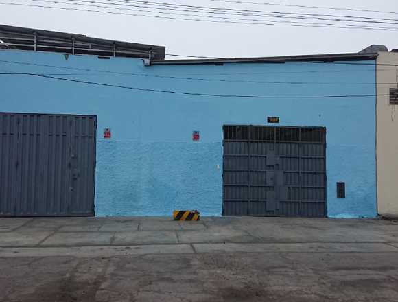 Alquiler de Local Industrial en la Av. Argentina