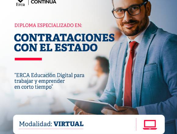 CURSO: CONTRATACIONES CON EL ESTADO