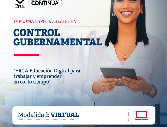 CURSO VIRTUAL CONTROL GUBERNAMENTAL