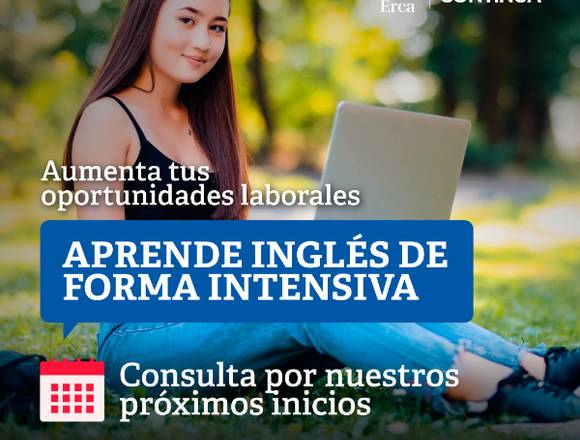 CURSO VIRTUAL DE INGLÉS INTENSIVO