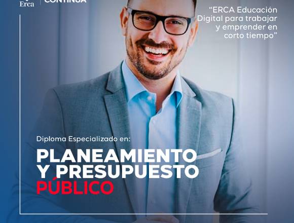 CURSO DE PLANEAMIENTO Y PRESUPUESTO PÚBLICO