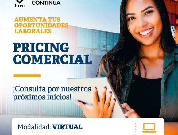 CURSO VIRTUAL DE PRICING COMERCIAL