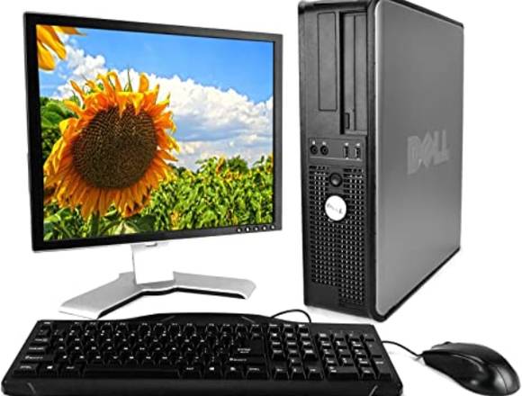 Dell Optiplex Core 2 Duo 755 