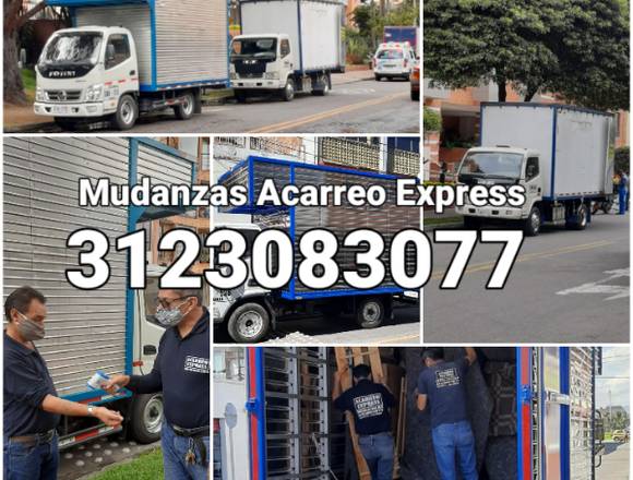 Mudanzas Acarreo Express