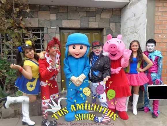 Show infantil en San Juan de Lurigancho, lima