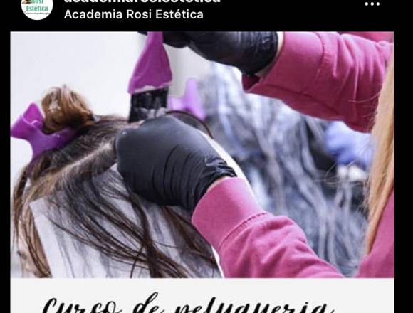 Cursos de Estetica con salida laboral