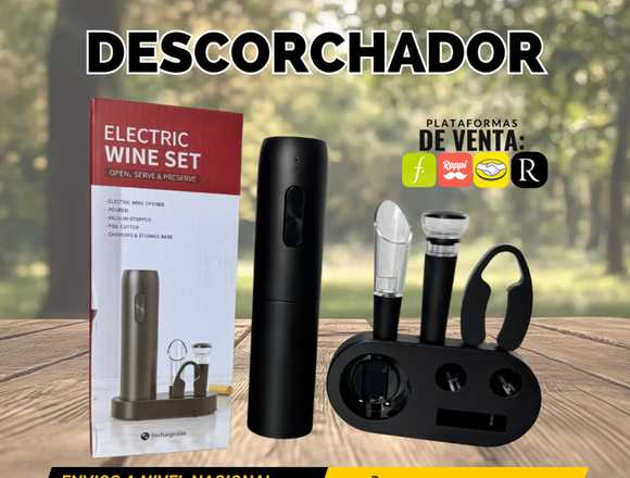 Saca corcho | PROD'M|tecnologico