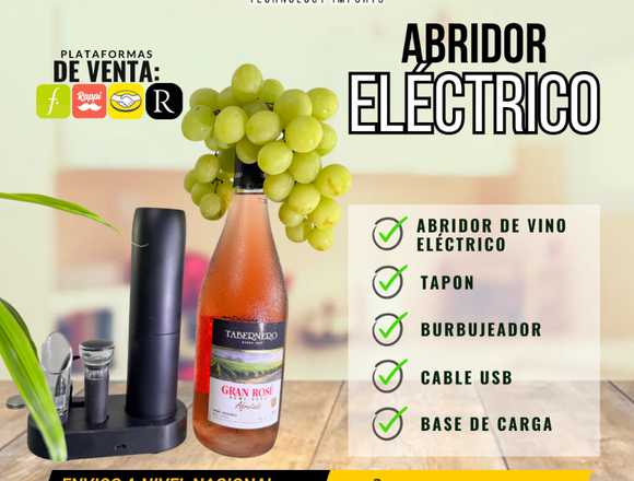 Saca corcho | PROD'M|eficiente