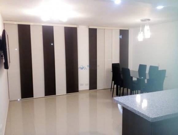 Se arrienda apartamento los cedros T31403