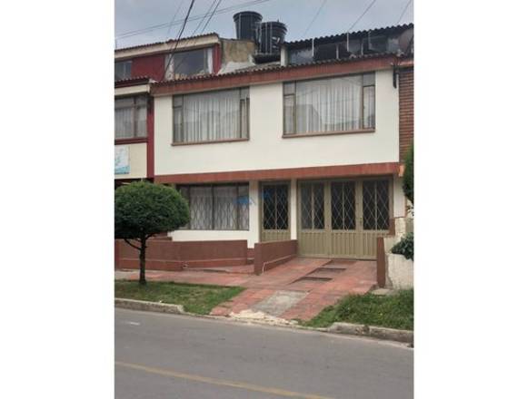 Se arrienda casa o venta - Zipaquirá - San Pablo