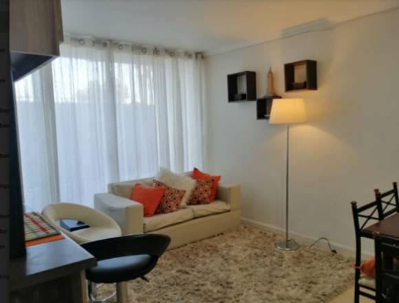 Se vende departamento amoblado o sin amoblar