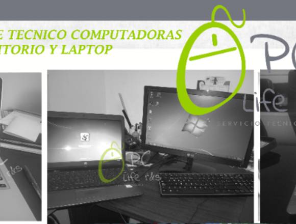 Técnico de computadoras