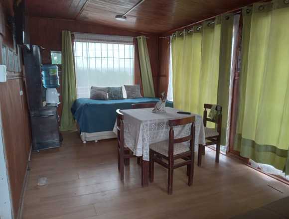 departamento a una cuadra de la playa 25000 pareja