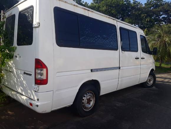 SE VENDE 2 PANEL MERCEDES BENZ SPRINTER