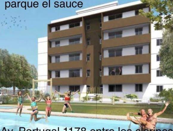 Departamento en arriendo